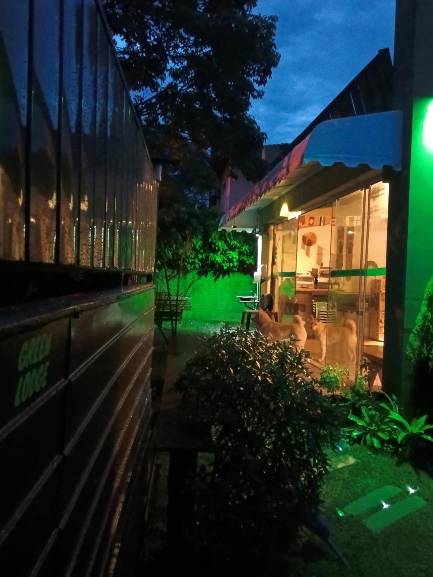 Green Lodge Eco Life Hotel Florianópolis Екстериор снимка