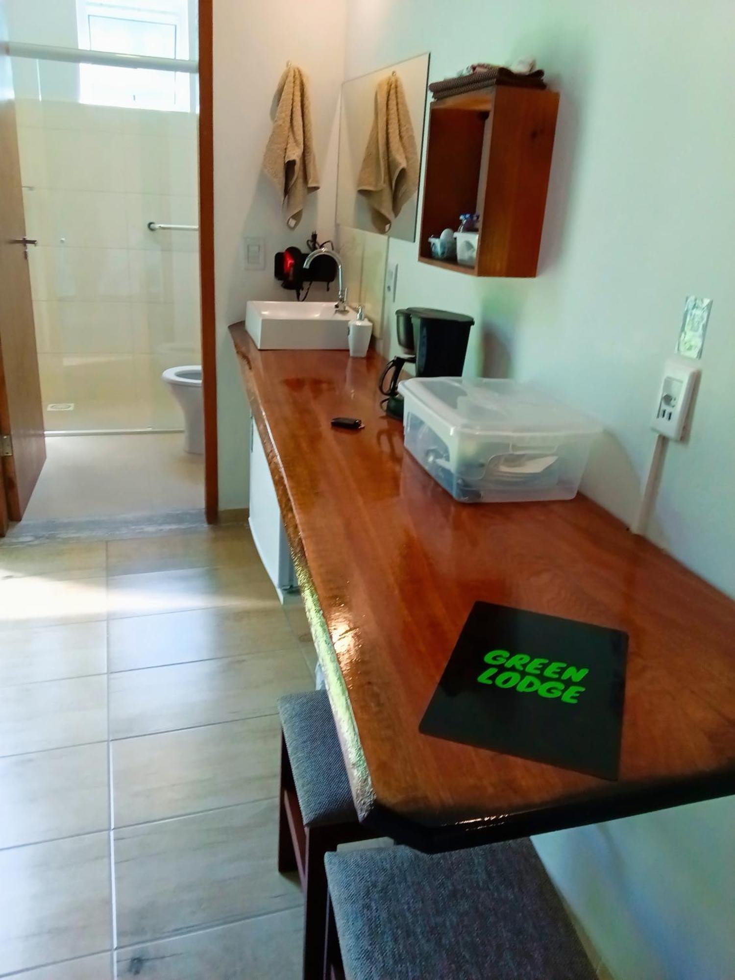 Green Lodge Eco Life Hotel Florianópolis Стая снимка