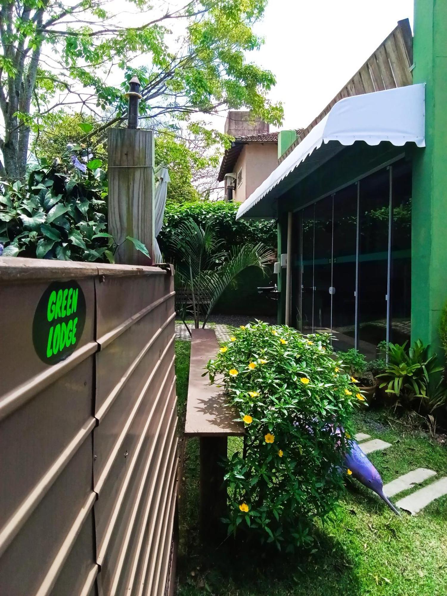 Green Lodge Eco Life Hotel Florianópolis Стая снимка