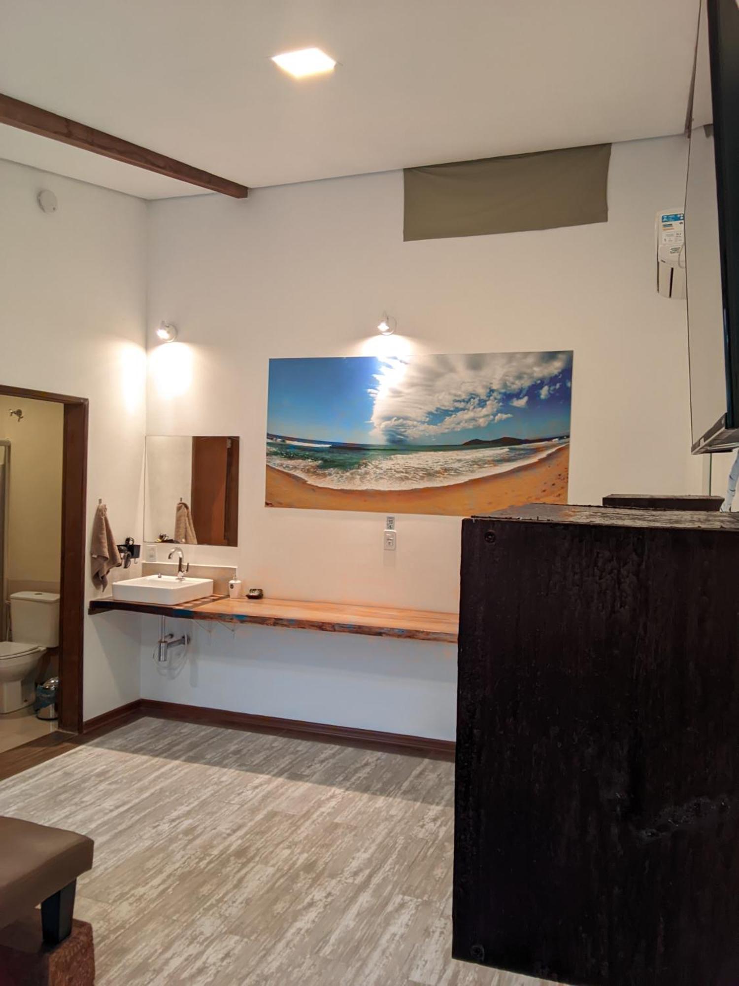 Green Lodge Eco Life Hotel Florianópolis Стая снимка