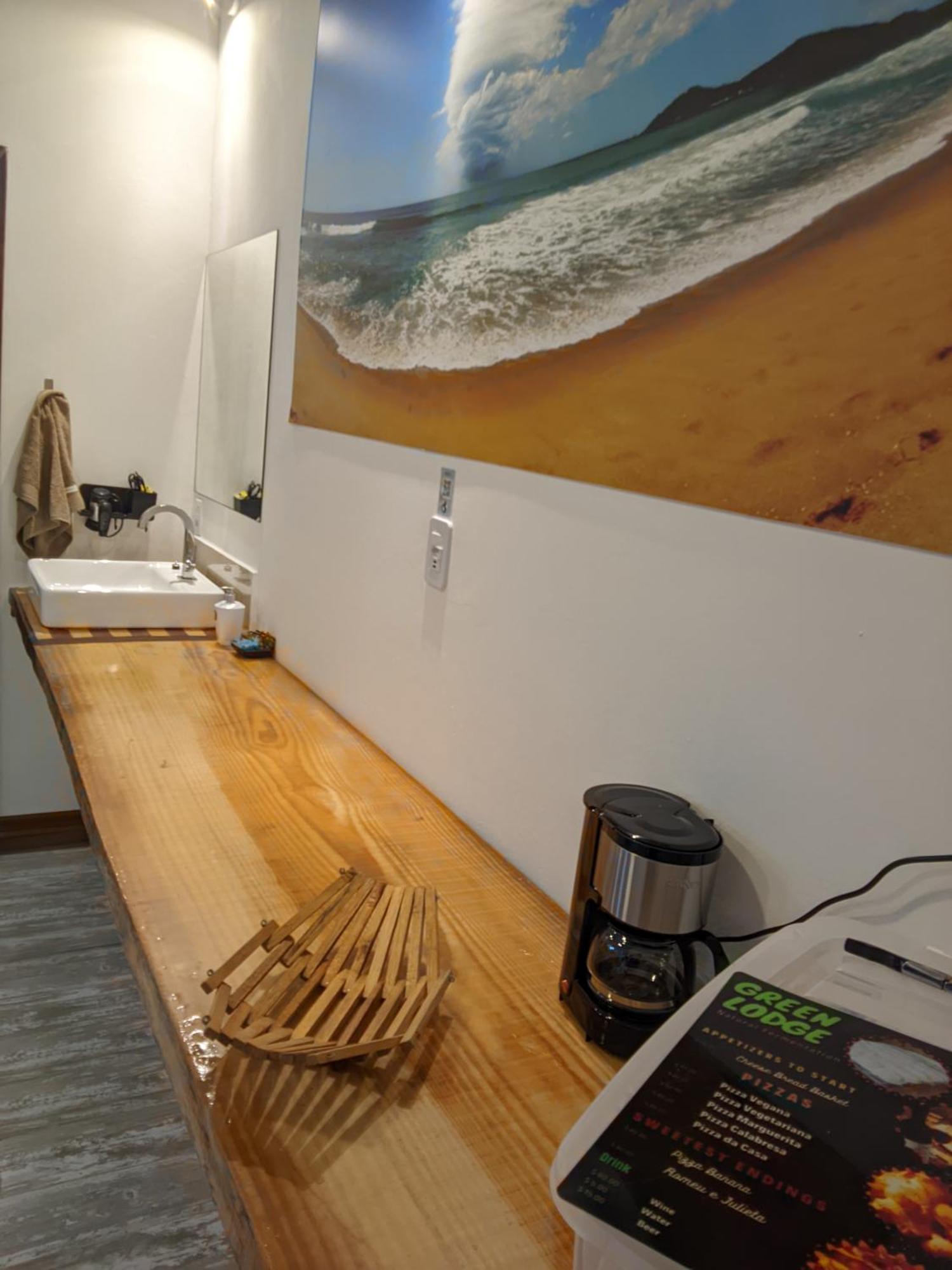 Green Lodge Eco Life Hotel Florianópolis Стая снимка