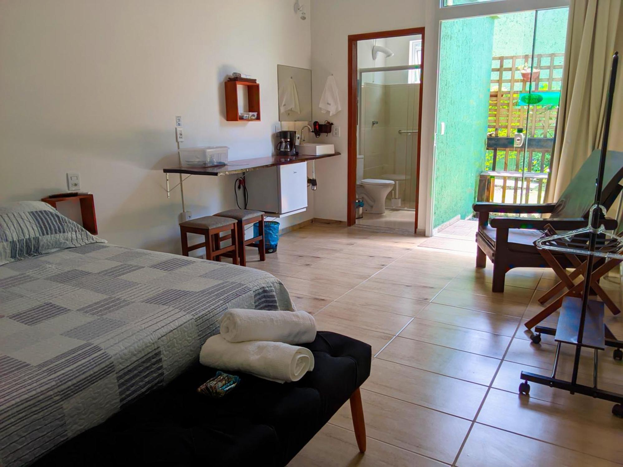 Green Lodge Eco Life Hotel Florianópolis Стая снимка