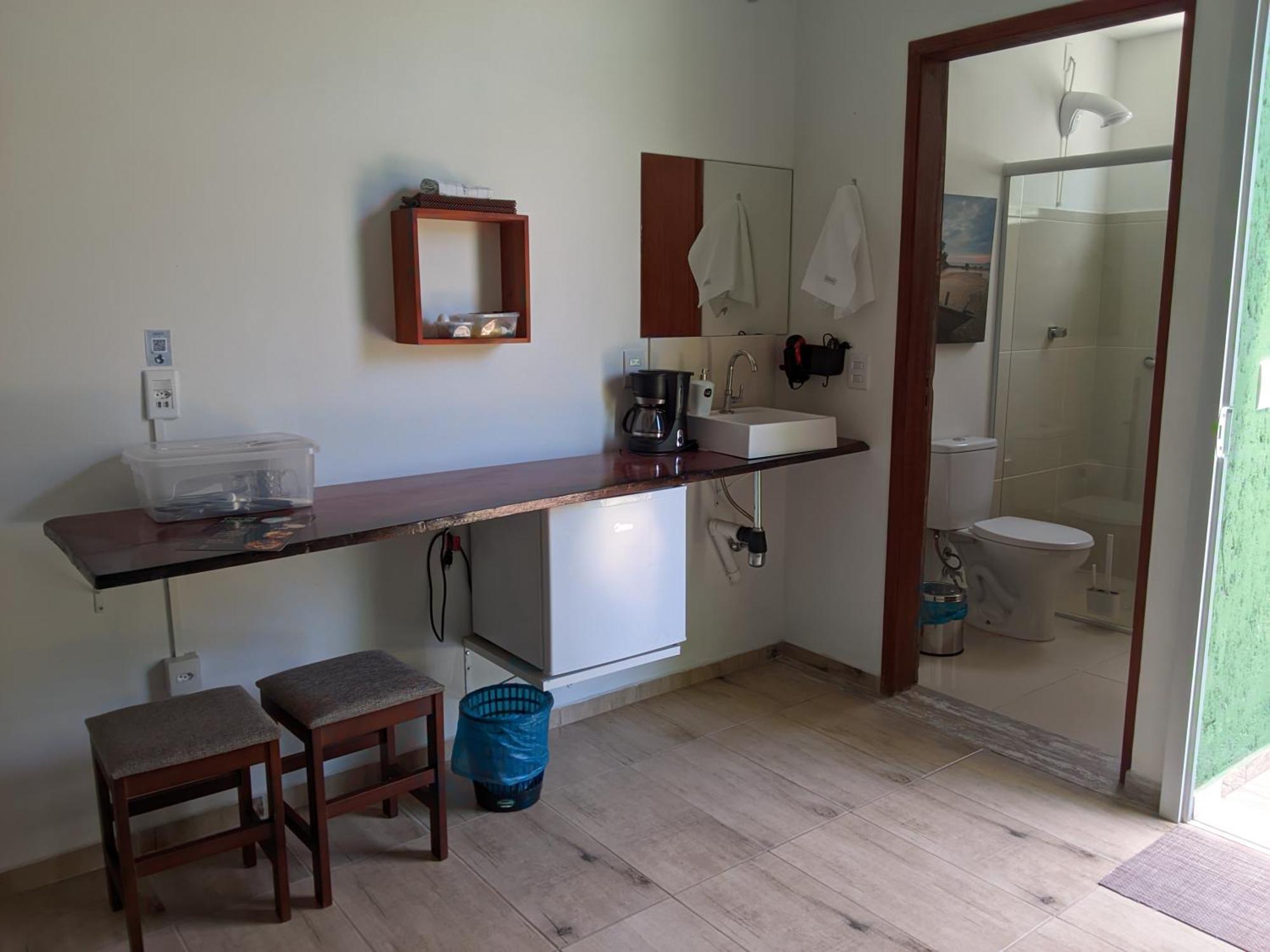Green Lodge Eco Life Hotel Florianópolis Стая снимка
