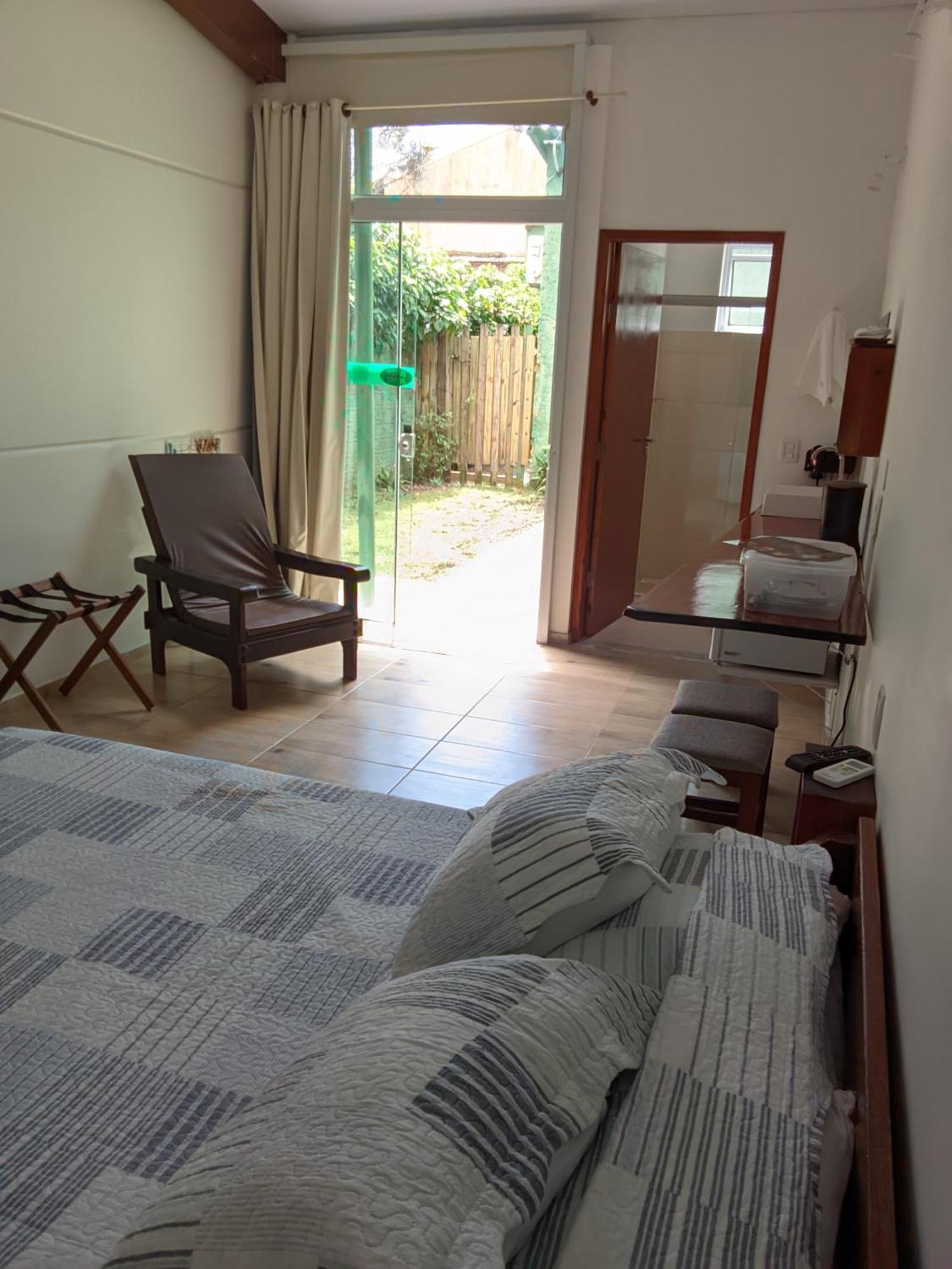 Green Lodge Eco Life Hotel Florianópolis Стая снимка
