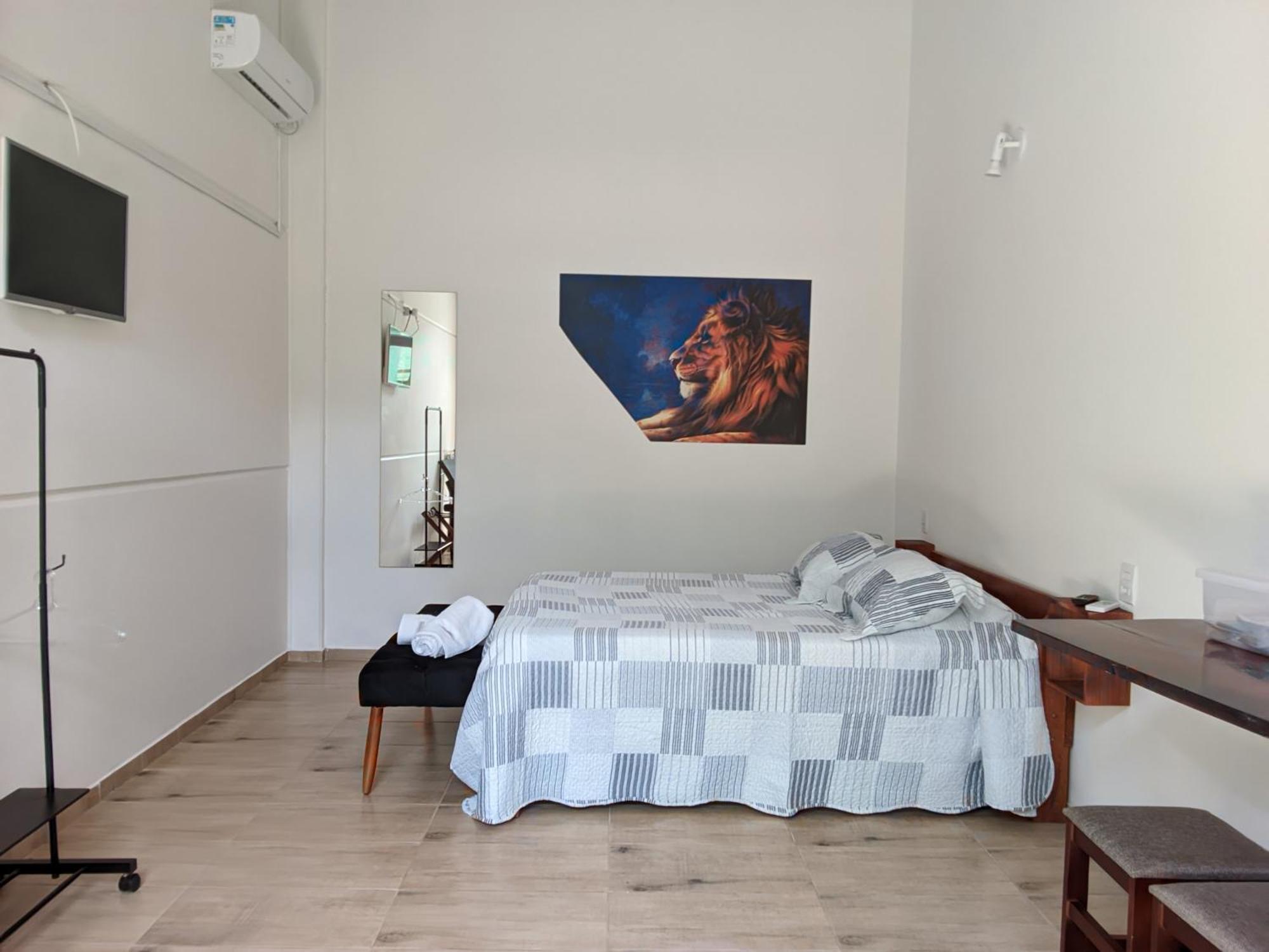 Green Lodge Eco Life Hotel Florianópolis Стая снимка