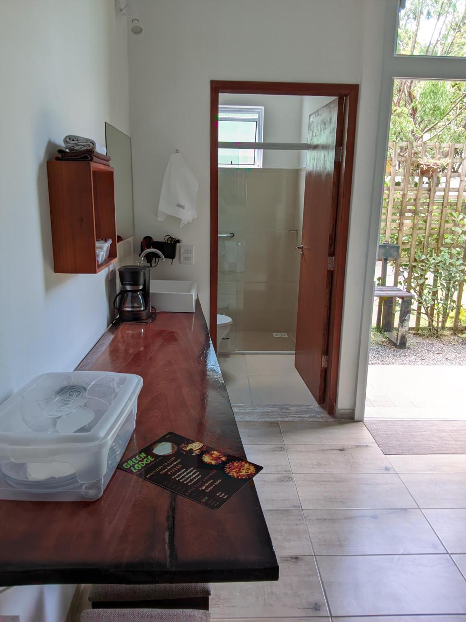 Green Lodge Eco Life Hotel Florianópolis Стая снимка
