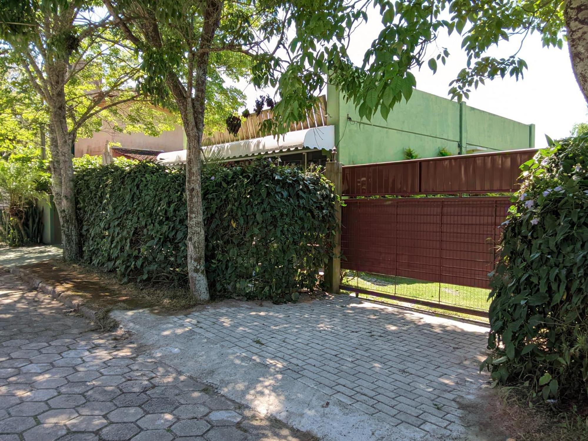 Green Lodge Eco Life Hotel Florianópolis Екстериор снимка