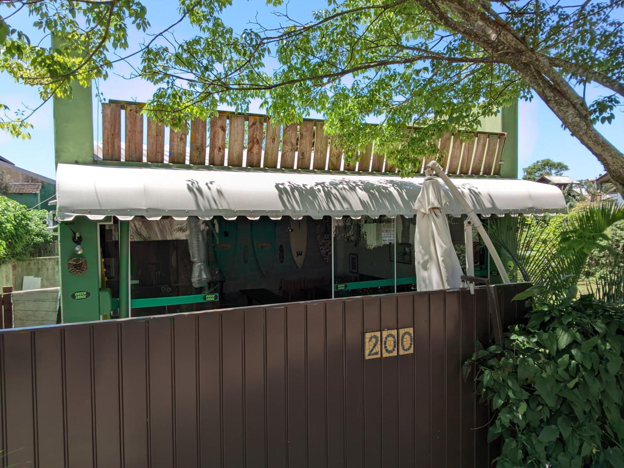 Green Lodge Eco Life Hotel Florianópolis Екстериор снимка