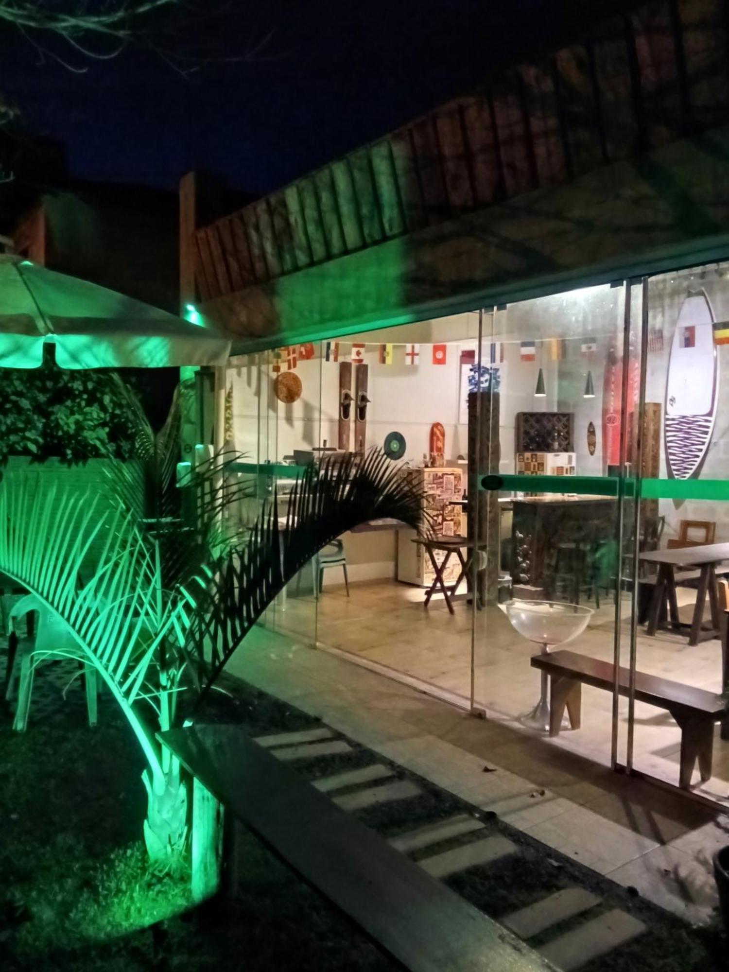 Green Lodge Eco Life Hotel Florianópolis Екстериор снимка
